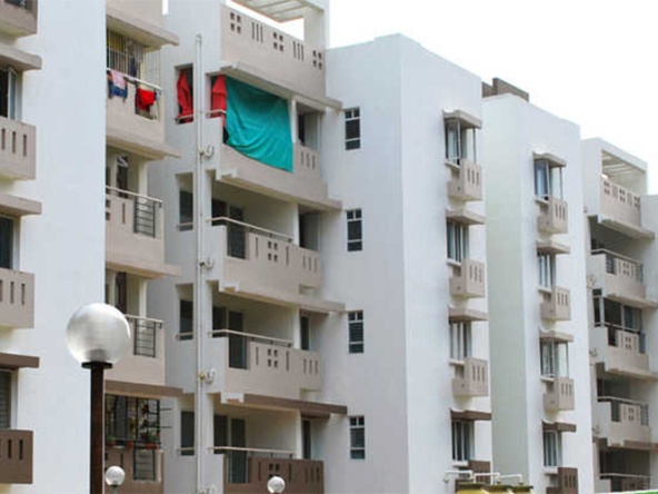 south city flat price
