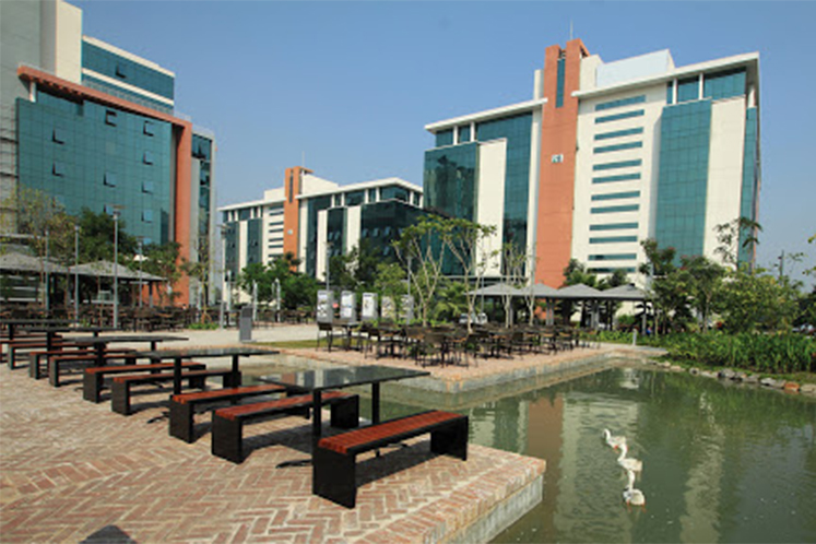 ecospace kolkata